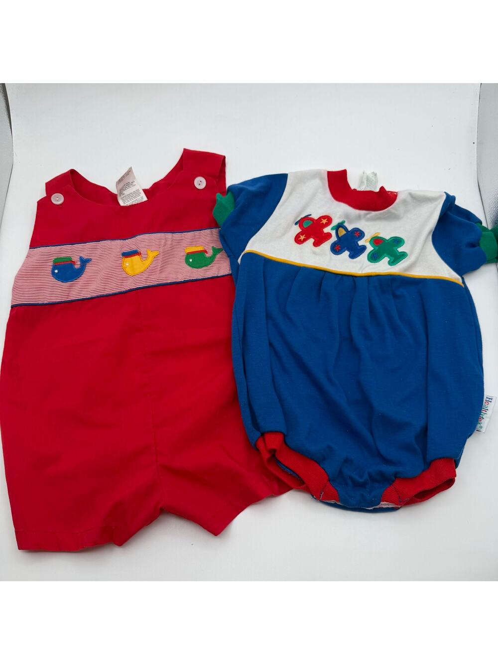 Vintage Baby Boy Outfits
